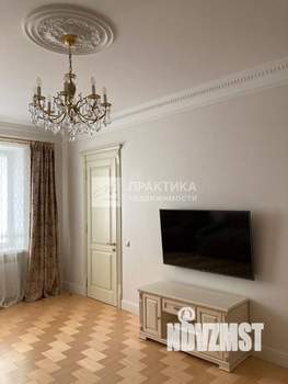 3-к квартира, на длительный срок, 100м2, 21/25 этаж