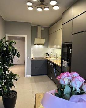 3-к квартира, на длительный срок, 85м2, 27/32 этаж