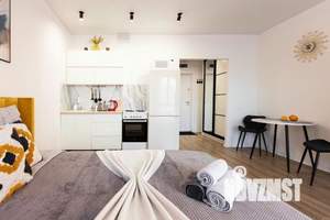 1-к квартира, посуточно, 27м2, 1/1 этаж