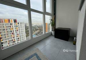 1-к квартира, на длительный срок, 34м2, 32/32 этаж