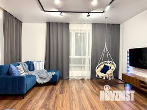 2-к квартира, посуточно, 65м2, 25/25 этаж