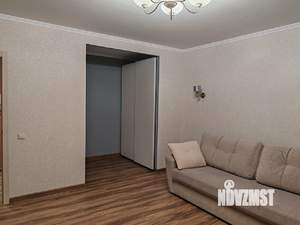 1-к квартира, на длительный срок, 44м2, 7/25 этаж