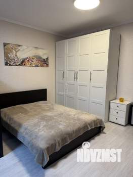 1-к квартира, на длительный срок, 52м2, 2/25 этаж