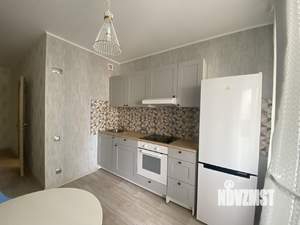 1-к квартира, на длительный срок, 39м2, 9/17 этаж