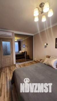 1-к квартира, посуточно, 38м2, 1/1 этаж