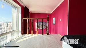 1-к квартира, посуточно, 16м2, 1/1 этаж