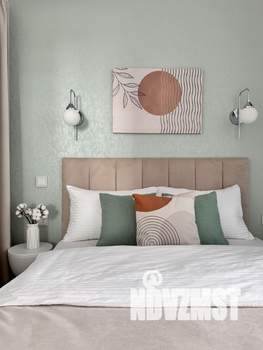 2-к квартира, посуточно, 41м2, 1/1 этаж