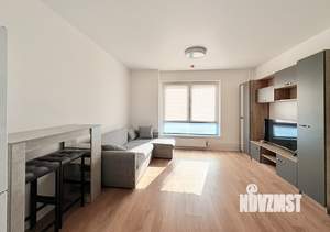 Студия квартира, на длительный срок, 20м2, 2/9 этаж
