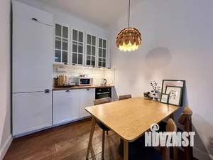 1-к квартира, посуточно, 35м2, 4/6 этаж