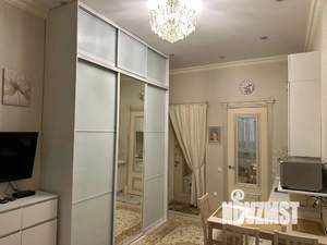 Студия квартира, посуточно, 25м2, 1/8 этаж