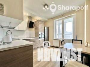 1-к квартира, на длительный срок, 40м2, 22/25 этаж