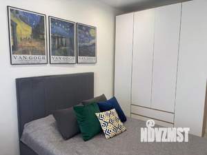1-к квартира, посуточно, 32м2, 1/1 этаж