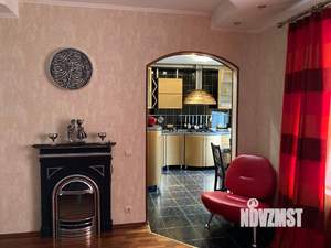 4-к квартира, на длительный срок, 90м2, 6/6 этаж