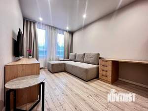 1-к квартира, на длительный срок, 33м2, 5/31 этаж