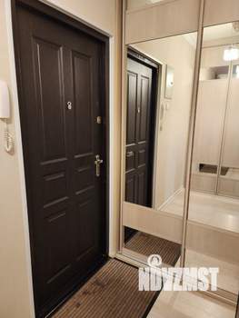 1-к квартира, на длительный срок, 40м2, 6/21 этаж