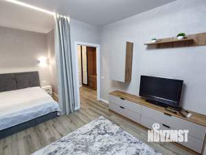 1-к квартира, на длительный срок, 38м2, 5/15 этаж