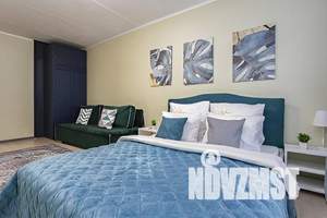 1-к квартира, посуточно, 45м2, 3/9 этаж