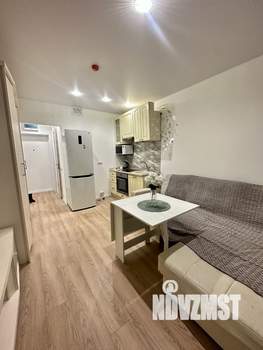 Студия квартира, на длительный срок, 20м2, 9/9 этаж