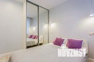 2-к квартира, посуточно, 55м2, 10/17 этаж