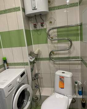 1-к квартира, на длительный срок, 38м2, 3/24 этаж