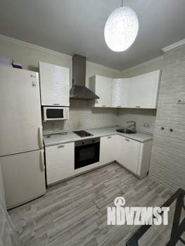 1-к квартира, на длительный срок, 43м2, 4/17 этаж