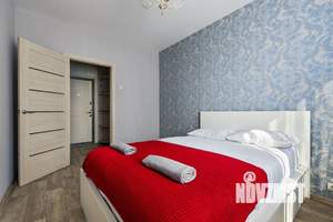 2-к квартира, посуточно, 53м2, 1/17 этаж