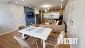 2-к квартира, посуточно, 90м2, 9/17 этаж