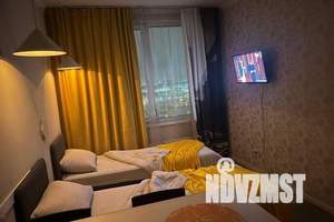 1-к квартира, посуточно, 17м2, 28/33 этаж