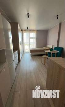 1-к квартира, на длительный срок, 30м2, 17/28 этаж