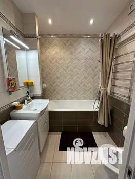 1-к квартира, посуточно, 41м2, 14/17 этаж