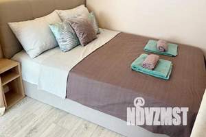 1-к квартира, посуточно, 50м2, 3/14 этаж