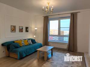2-к квартира, на длительный срок, 43м2, 9/9 этаж