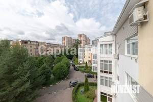 4-к квартира, на длительный срок, 118м2, 4/5 этаж