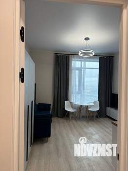 1-к квартира, на длительный срок, 25м2, 31/31 этаж