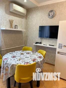 3-к квартира, посуточно, 120м2, 13/17 этаж