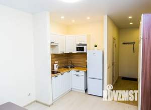 Студия квартира, посуточно, 30м2, 2/22 этаж