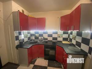 1-к квартира, на длительный срок, 39м2, 3/8 этаж