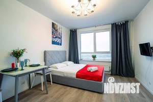 1-к квартира, посуточно, 22м2, 1/1 этаж