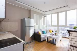 2-к квартира, посуточно, 77м2, 1/1 этаж