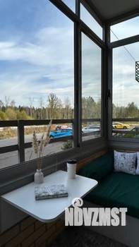 Студия квартира, на длительный срок, 25м2, 1/6 этаж