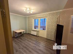 1-к квартира, на длительный срок, 38м2, 22/25 этаж