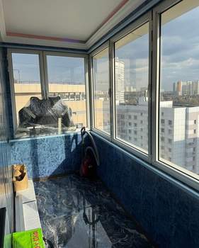 1-к квартира, на длительный срок, 65м2, 12/17 этаж