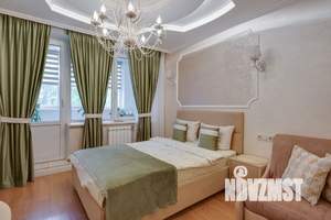 Студия квартира, посуточно, 28м2, 1/22 этаж