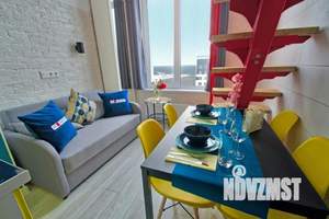 1-к квартира, посуточно, 30м2, 1/1 этаж