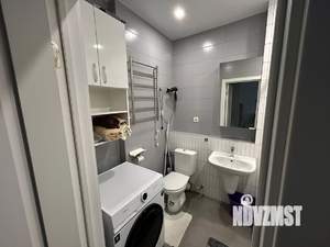 2-к квартира, на длительный срок, 42м2, 15/22 этаж