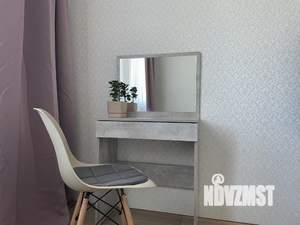 1-к квартира, посуточно, 60м2, 1/1 этаж