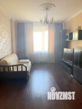 1-к квартира, на длительный срок, 42м2, 10/25 этаж