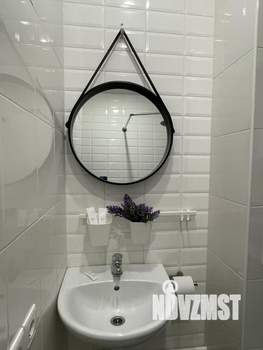 1-к квартира, посуточно, 26м2, 1/1 этаж