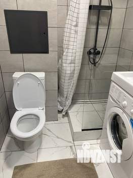 Студия квартира, на длительный срок, 24м2, 2/10 этаж