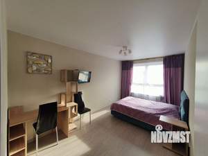 1-к квартира, на длительный срок, 33м2, 5/7 этаж